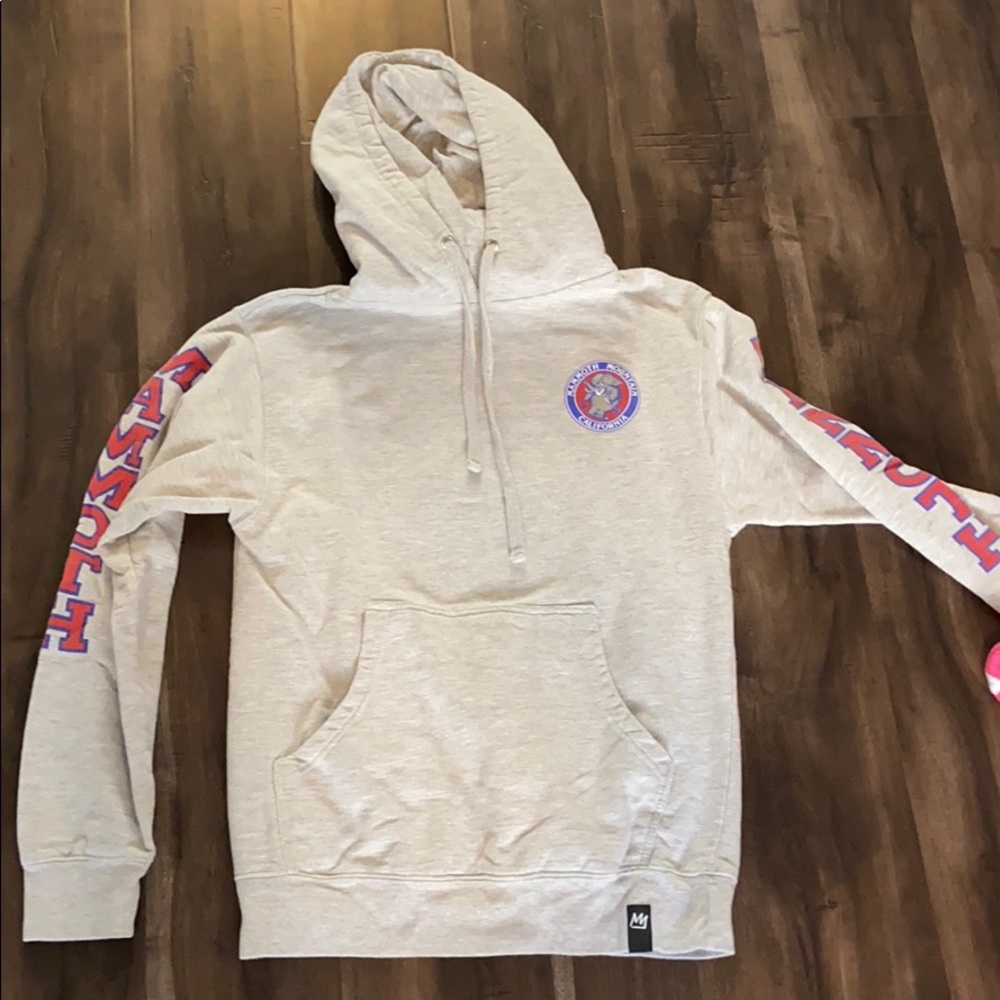 MAMMOTH HOODIE